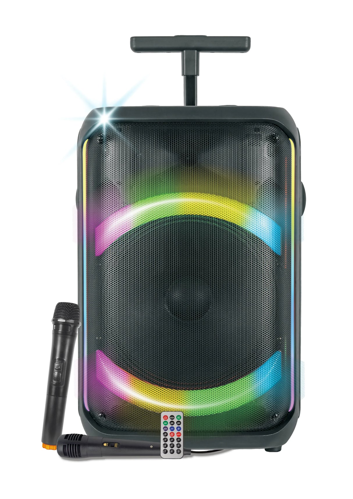 KARMA AURALIS Diffusore amplificato con radiomicrofono