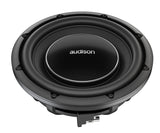 Audison AV 10 D2 II subwoofer slim 250mm 2+2ohm 1100W