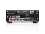 Denon AVC-X2850H Amplificatore AV 7.2 canali, 150W per canale, Dolby Atmos e DTS:X