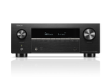 Denon AVR-X3900H Sintoamplificatore AV 9.4 canali 105W 4K/8K Dolby Atmos, Powered by HEOS™