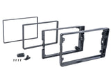 ACV 381000-91-1 Mascherina autoradio adattatore da 2-DIN a display da 9"