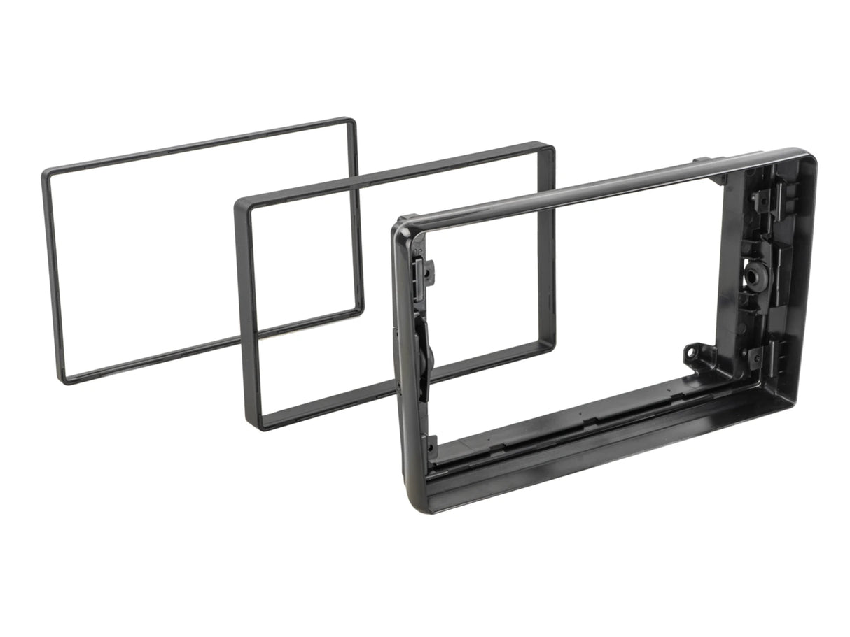 ACV 381000-91-1 Mascherina autoradio adattatore da 2-DIN a display da 9"