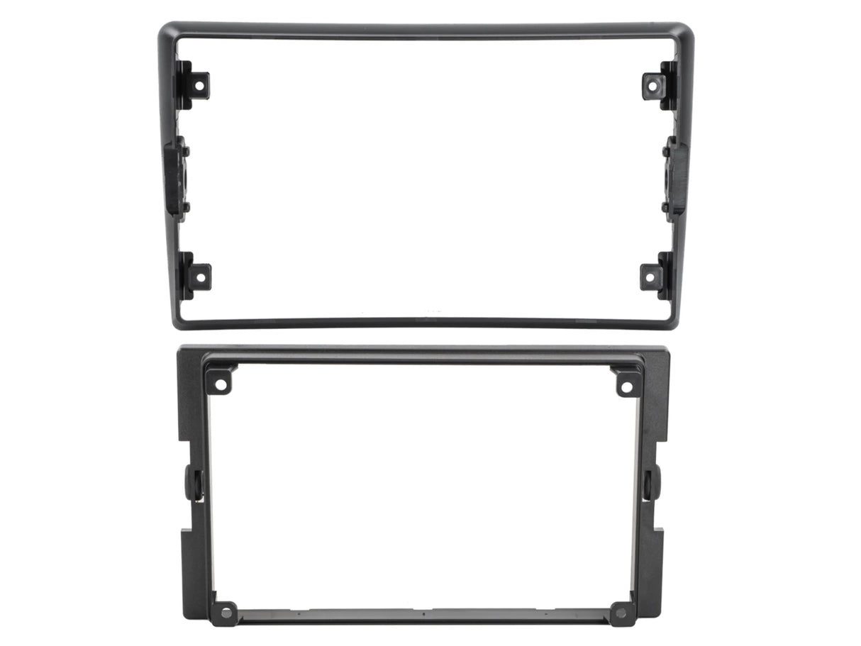 ACV 381000-91-1 Mascherina autoradio adattatore da 2-DIN a display da 9"