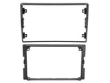 ACV 381000-91-1 Mascherina autoradio adattatore da 2-DIN a display da 9"