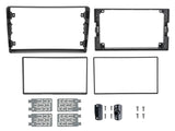 ACV 381000-91-1 Mascherina autoradio adattatore da 2-DIN a display da 9"