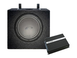 Alpine SPC-W84AT6-2 Sistema amplificatore DSP a 6 canali e subwoofer per Volkswagen T6.1 / T6