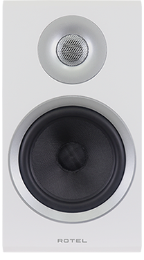 Rotel AMORA 5 Diffusori da stand a 2 vie 6.5" (165mm) 120W (coppia)