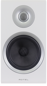 Rotel AMORA 5 Diffusori da stand a 2 vie 6.5" (165mm) 120W (coppia)