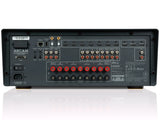Arcam AVA25 Amplificatore AV da 7.1.2 o 5.1.4 in Classe A/B. Potenza 7x90W o 9x75W su 8 ohm. Dolby Atmos, Dolby True HD