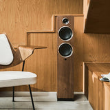 Argon Audio FENRIS A55 coppia diffusori amplificati da pavimento 2 vie 2x5.25” 2 x 50W