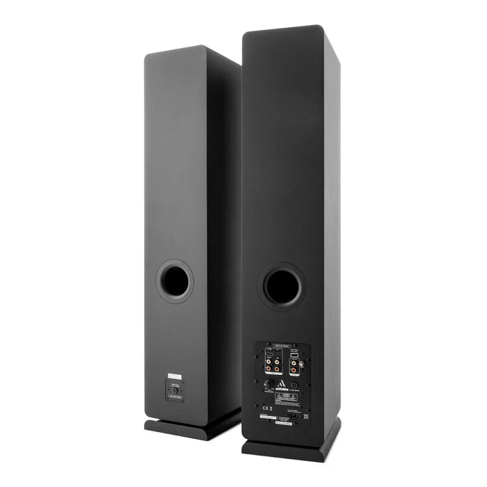 Argon Audio FENRIS A55 coppia diffusori amplificati da pavimento 2 vie 2x5.25” 2 x 50W
