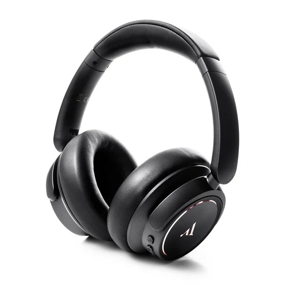 Argon Audio Quiet Storm cuffie wireless over-ear ANC Bluetooth 5.0 AAC 30h