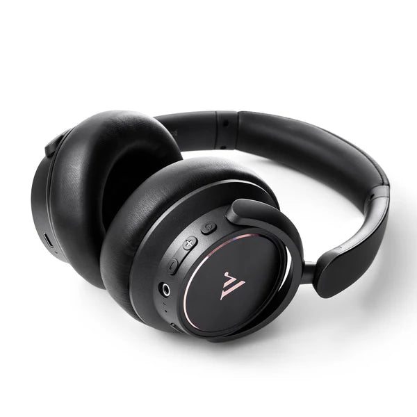 Argon Audio Quiet Storm cuffie wireless over-ear ANC Bluetooth 5.0 AAC 30h