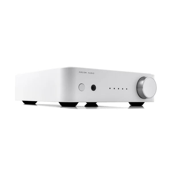 Argon Audio SA2 amplificatore stereo integrato Wi-Fi 2 × 100W 4 ohm classe D con Bluetooth aptX HD e HDMI ARC