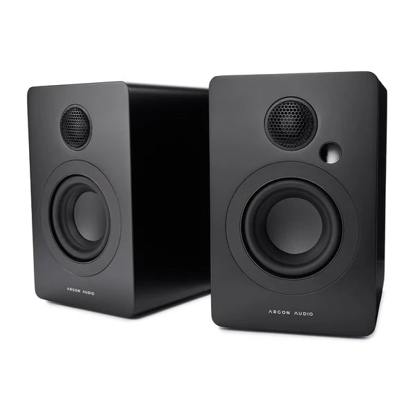 Argon Audio STUDIE 3 coppia diffusori amplificati 2 vie 3.5” 4 x 40W