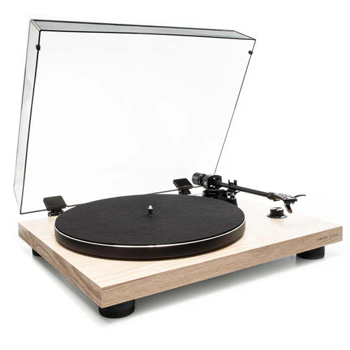 Argon Audio TT-3 giradischi manuale con testina Ortofon OM5e 33/45 giri