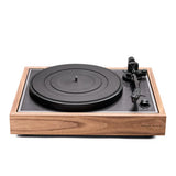 Argon Audio TT Signature giradischi manuale con testina Ortofon 2M Black e sospensione flottante 33/45 giri