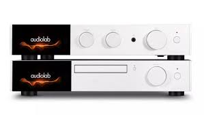 Audiolab 9000A + 9000CDT Amplificatore integrato + Lettore CD High End **COMBO**