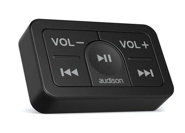Audison BRC Wireless Remote Controller Bluetooth® 5.2 LE