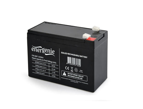 ENERGENIE BATTERY 12V 9 AH - TechSoundSystem.com