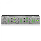 BEHRINGER AMP800 V2 MINI-AMP AMPLIFICATORE PER CUFFIE STEREO 4 CANALI - TechSoundSystem.com