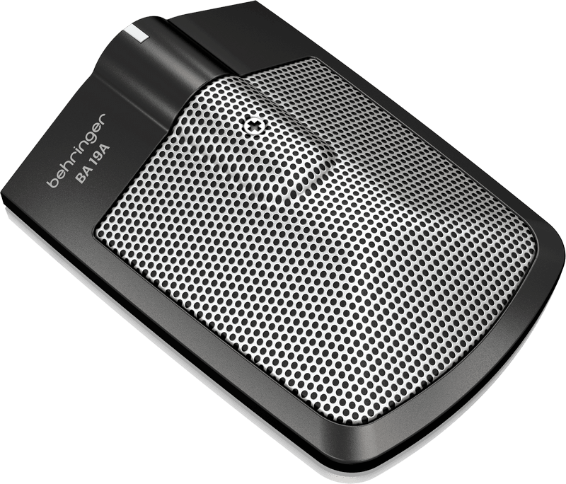 BEHRINGER BA 19A MICROFONO A CONDENSATORE BOUNDARY A ZONA DI PRESSIONE - TechSoundSystem.com