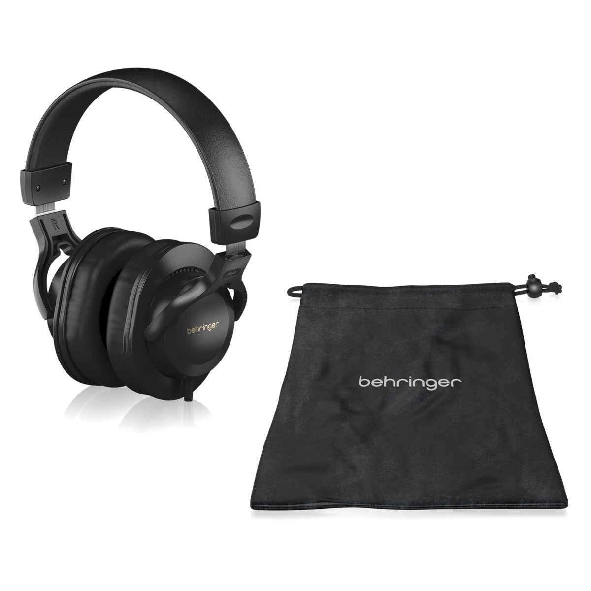 BEHRINGER BH20 CUFFIE MONITOR DA STUDIO CHIUSE