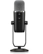 BEHRINGER BIGFOOT MICROFONO DA STUDIO USB CON 4 PATTERN CONTROLLO CUFFIA VOLUME MUTE - TechSoundSystem.com
