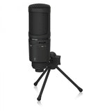 BEHRINGER BM1-U MICROFONO A CONDENSATORE USB PER STREAMING LIVE - TechSoundSystem.com