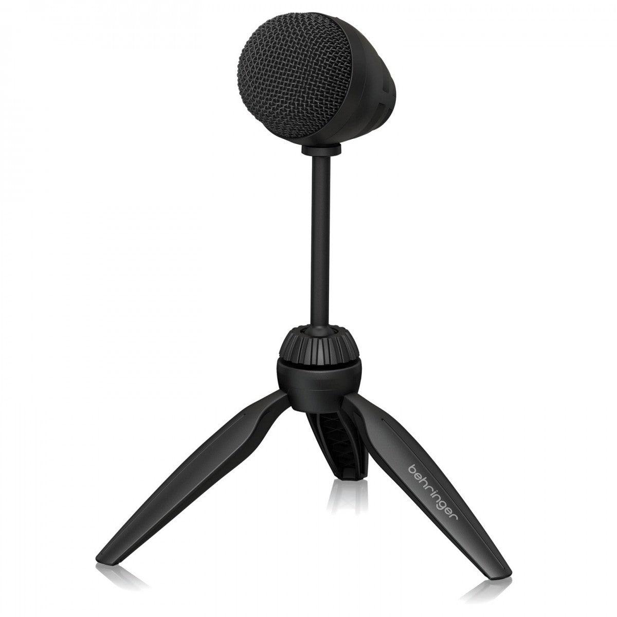 BEHRINGER BU5 MICROFONO DESK USB A CONDENSATORE DA TAVOLO - TechSoundSystem.com