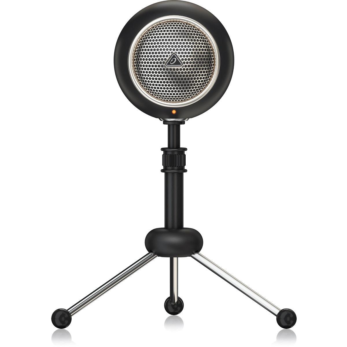 BEHRINGER BV-BOMB MICROFONO USB VINTAGE PER STREAMING - TechSoundSystem.com