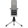 BEHRINGER BV44 VINTAGE BROADCAST MICROFONO USB PER STREAMING - TechSoundSystem.com