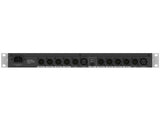 BEHRINGER DS2800 SPLITTER MICROFONICO DISTRIBUTORE 2 INGRESSI 8 USCITE - TechSoundSystem.com