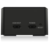 BEHRINGER GO MIDI HOST COMPACT MIDI / USB INTERFACCIA PLUG AND PLAY - TechSoundSystem.com