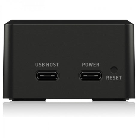 BEHRINGER GO MIDI HOST COMPACT MIDI / USB INTERFACCIA PLUG AND PLAY - TechSoundSystem.com