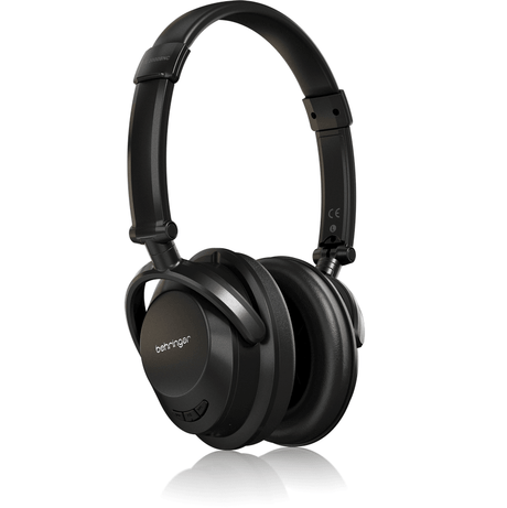 BEHRINGER HC 2000BNC CUFFIA MONITOR DINAMICA CHIUSA PROFESSIONALE DRIVER 40MM CON BLUETOOTH - MICROFONO - NOISE CANCELING - TechSoundSystem.com