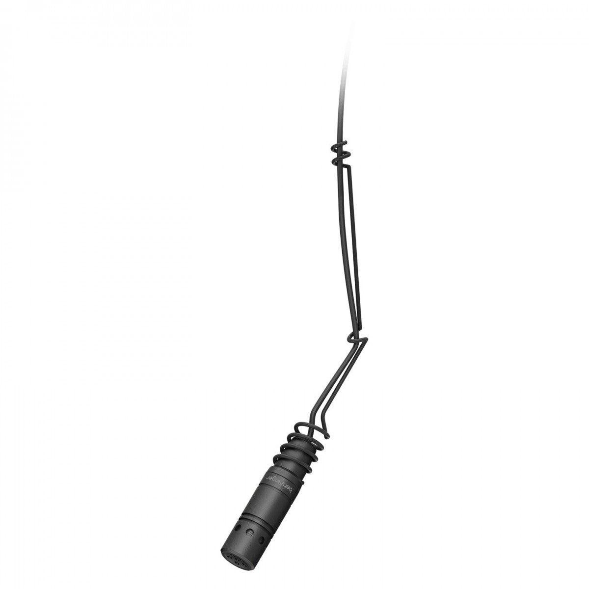 BEHRINGER HM50-BK MICROFONO SOSPESO A CONDENSATORE NERO - TechSoundSystem.com