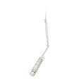 BEHRINGER HM50-WH MICROFONO SOSPESO A CONDENSATORE BIANCO - TechSoundSystem.com