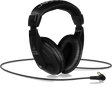BEHRINGER HPM1000-BK CUFFIA STEREO 32OHM 105DB CUFFIE UNIVERSALI MP3 DJ COLORE NERO - TechSoundSystem.com