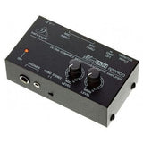BEHRINGER MA400 MICROMON PREAMPLIFICATORE PER CUFFIE MIC IN THRU XLR - TechSoundSystem.com