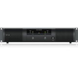 BEHRINGER NX1000 FINALE DI POTENZA 1000 WATT 2 CANALI CON COMPENSAZIONE AUTOMATICA DELL' IMPEDENZA - TechSoundSystem.com