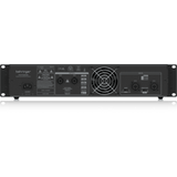 BEHRINGER NX1000 FINALE DI POTENZA 1000 WATT 2 CANALI CON COMPENSAZIONE AUTOMATICA DELL' IMPEDENZA - TechSoundSystem.com