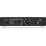 BEHRINGER NX1000D FINALE DI POTENZA 1000 WATT 2 CANALI CON COMPENSAZIONE AUTOMATICA DELL' IMPEDENZA + DSP - TechSoundSystem.com