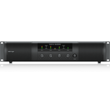 BEHRINGER NX4-6000 FINALE DI POTENZA 4 x 1600 WATT 4 CANALI CON COMPENSAZIONE AUTOMATICA DELL' IMPEDENZA - TechSoundSystem.com