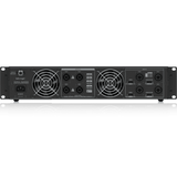BEHRINGER NX4-6000 FINALE DI POTENZA 4 x 1600 WATT 4 CANALI CON COMPENSAZIONE AUTOMATICA DELL' IMPEDENZA - TechSoundSystem.com