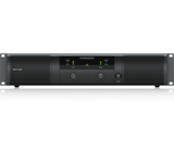 BEHRINGER NX6000 FINALE DI POTENZA 6000 WATT 2 CANALI CON COMPENSAZIONE AUTOMATICA DELL' IMPEDENZA - TechSoundSystem.com