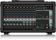 BEHRINGER PMP2000D MIXER AMPLIFICATO CON EFFETTI DIGITALI 14 CANALI 2000 WATT - TechSoundSystem.com