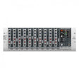 BEHRINGER RX1202FX V2 EURORACK PRO MIXER 12 CANALI 3U RACK EFFETTI 24 BIT - TechSoundSystem.com