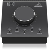 BEHRINGER STUDIO M CONTROLLER VOLUME PASSIVO PER MONITOR DA STUDIO - TechSoundSystem.com