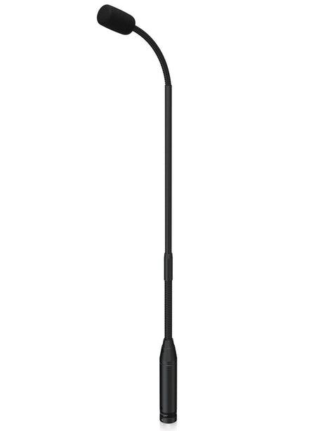 BEHRINGER TA5212 MICROFONO CONDENSATORE SUPERCARDIOIDE COLLO D'OCA/CIGNO TALKBACK DESKTOP PODI CONFERENZE - TechSoundSystem.com